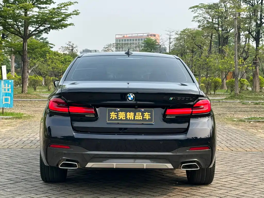 BMW 5 Series 5 2021 530Li Lead M Sport