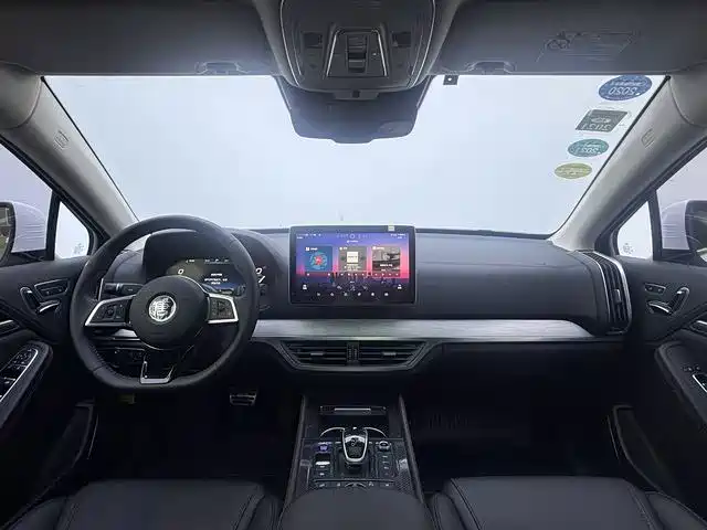 BYD Tang New Energy — миниатюра 14