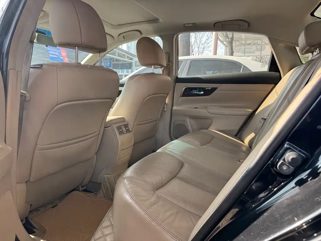 Nissan Altima 2013 2.0L XL Comfort