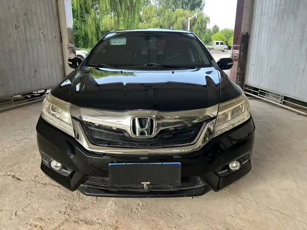 Honda Crider — миниатюра 2