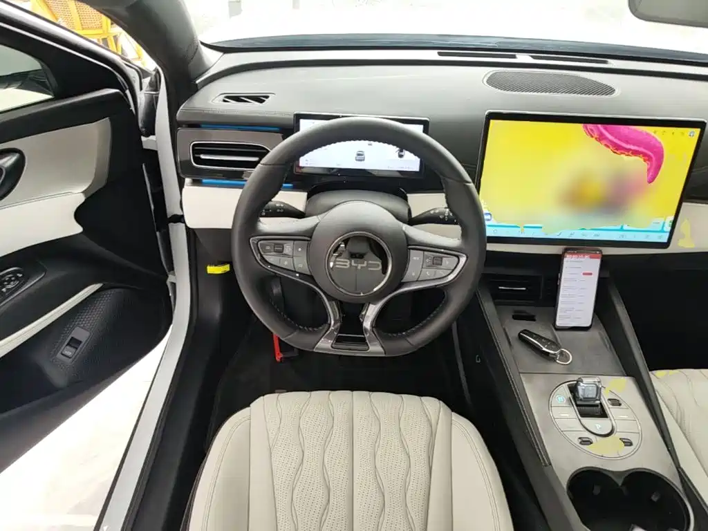 BYD Seal 06 — миниатюра 11
