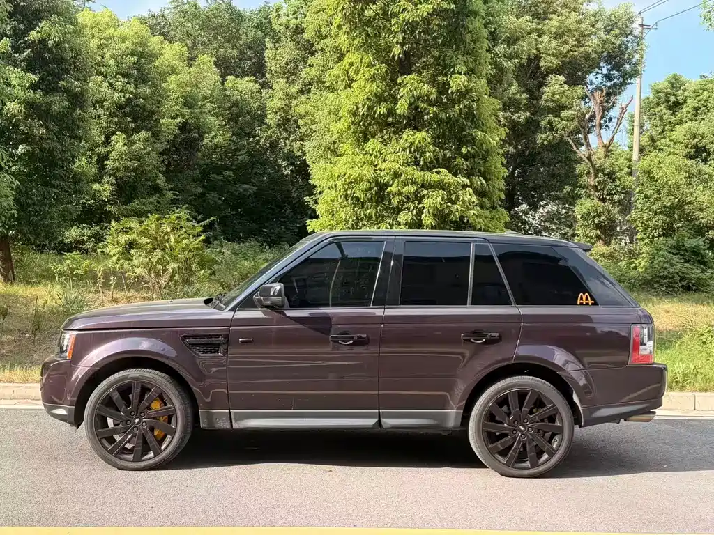 Land Rover Sport — миниатюра 3