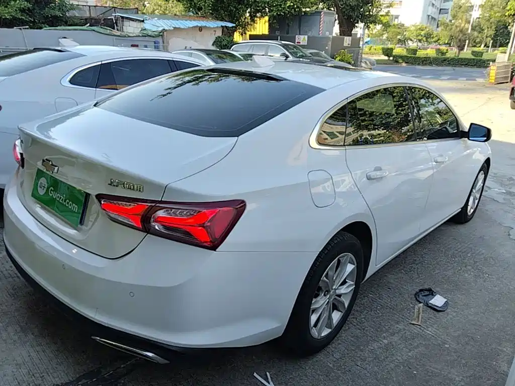 Chevrolet Malibu XL — миниатюра 7