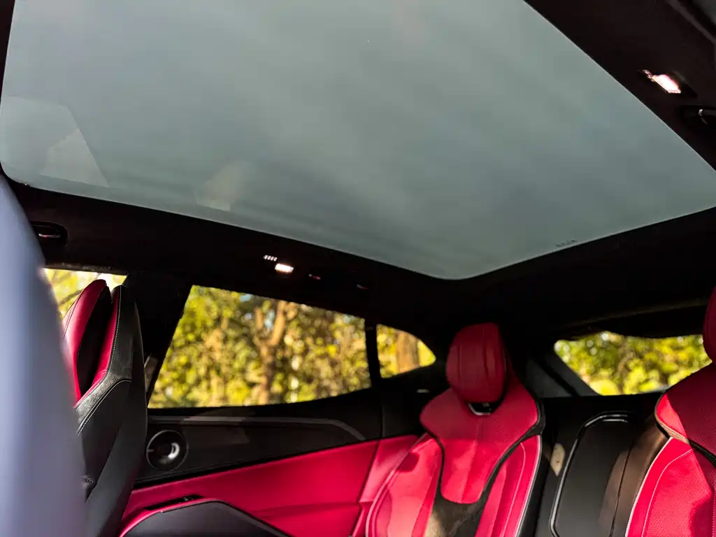 LOTUS SPORTS CAR ELETRE