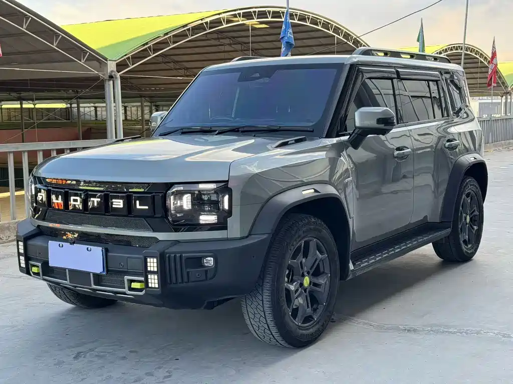 Jetour Traveller