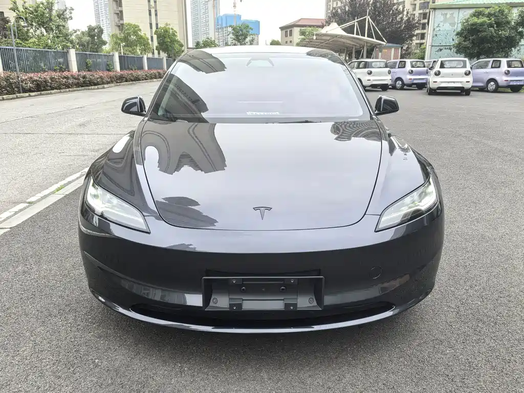 Tesla Model 3 — миниатюра 2