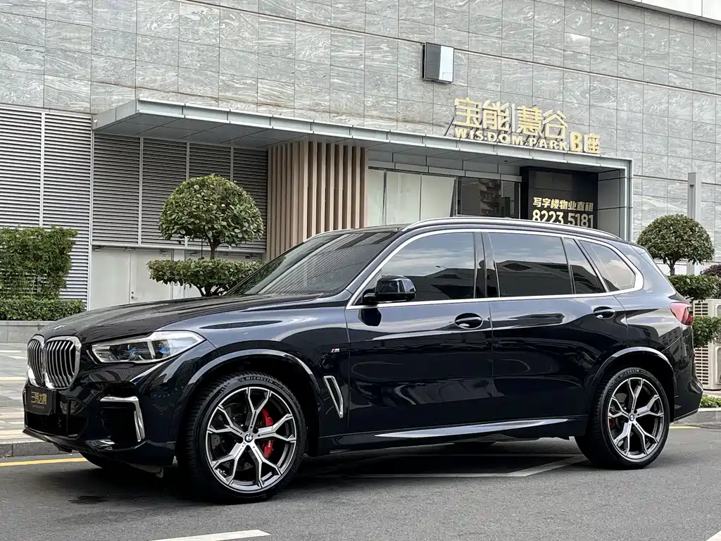 BMW X5 2023