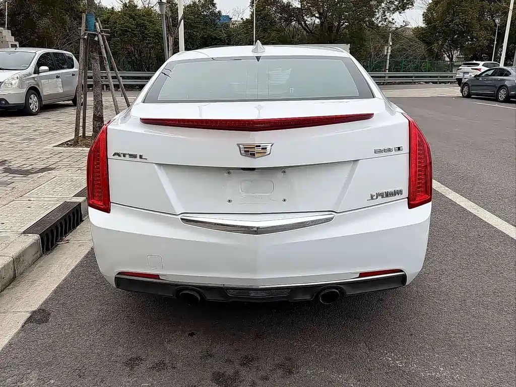 Cadillac ATS-L — миниатюра 9