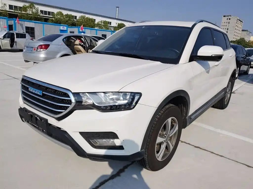 Haval H6 Coupe — миниатюра 2