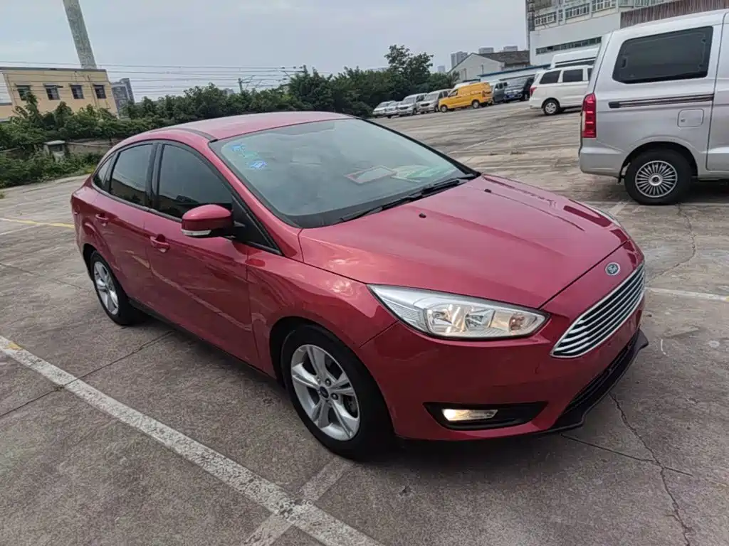 Ford Focus — миниатюра 4