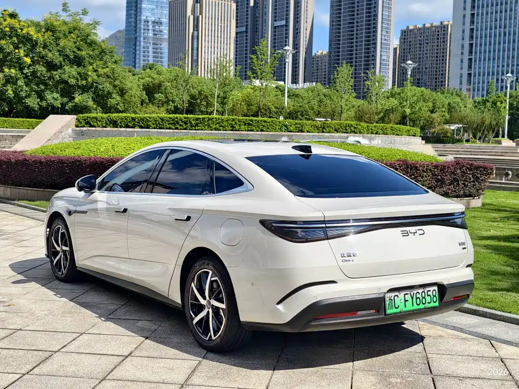 BYD Seal 07 DM-i — миниатюра 21