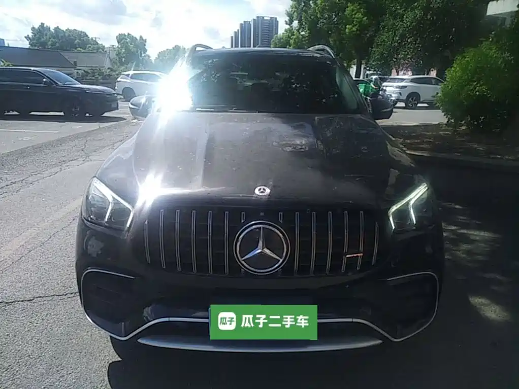 Mercedes-Benz 奔驰GLE(进口) — миниатюра 3