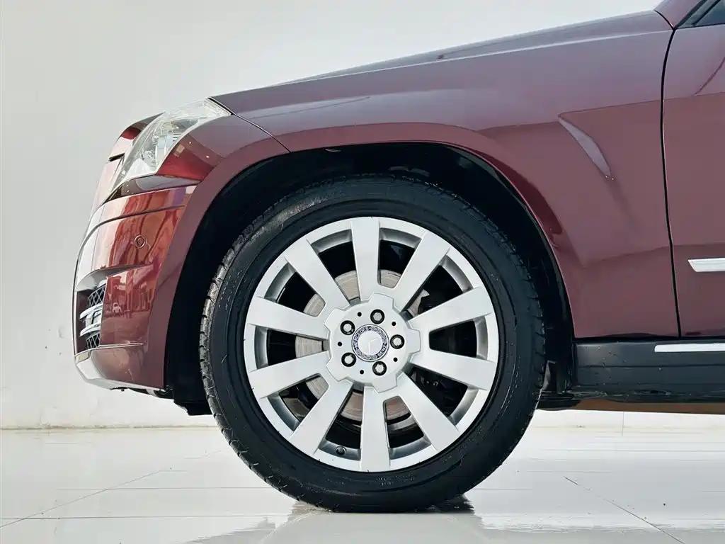 Mercedes-Benz GLK 2011 GLK 300 4MATIC Luxury