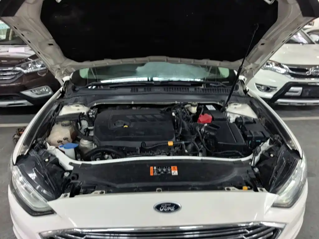 Ford Mondeo — миниатюра 20