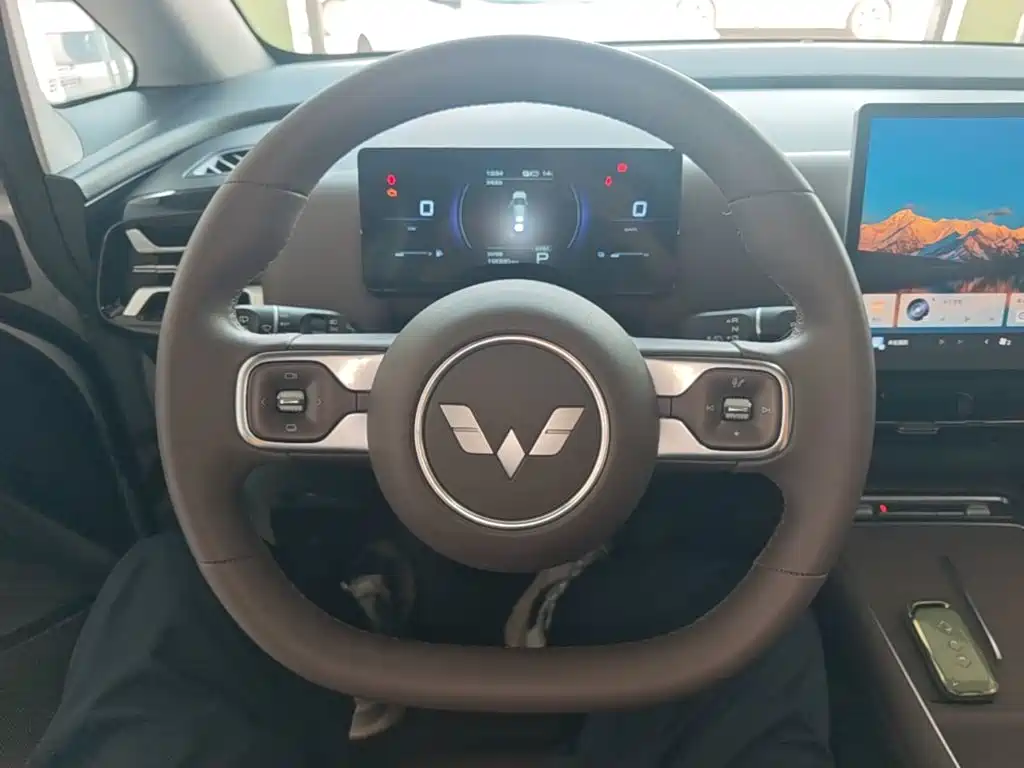 Wuling Xingguang 730 New Energy — миниатюра 11