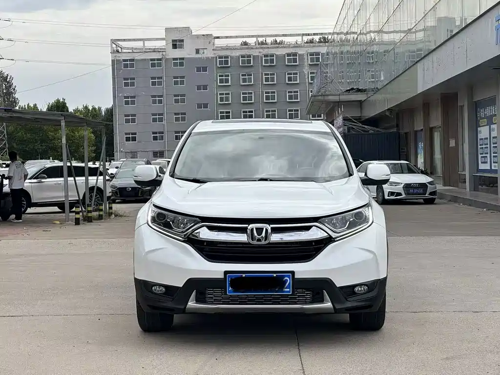 Honda CR-V — миниатюра 2