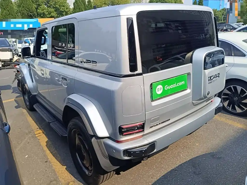 iCAR iCAR Super V23 — миниатюра 5