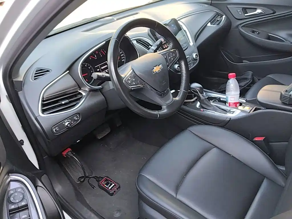 Chevrolet Malibu XL — миниатюра 15