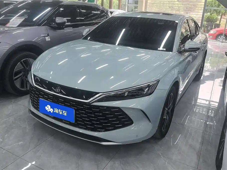 Byd Qin L 2025