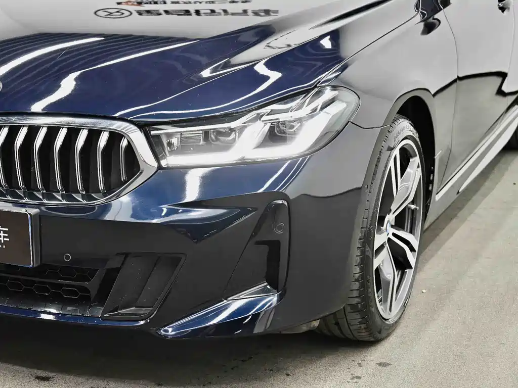 BMW 6 GT — фотографии объявления, Фото 16