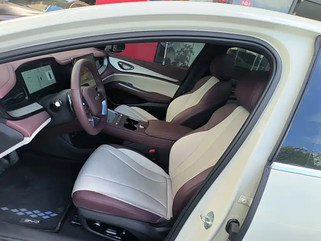 BYD Seal 07 DM-i — миниатюра 15