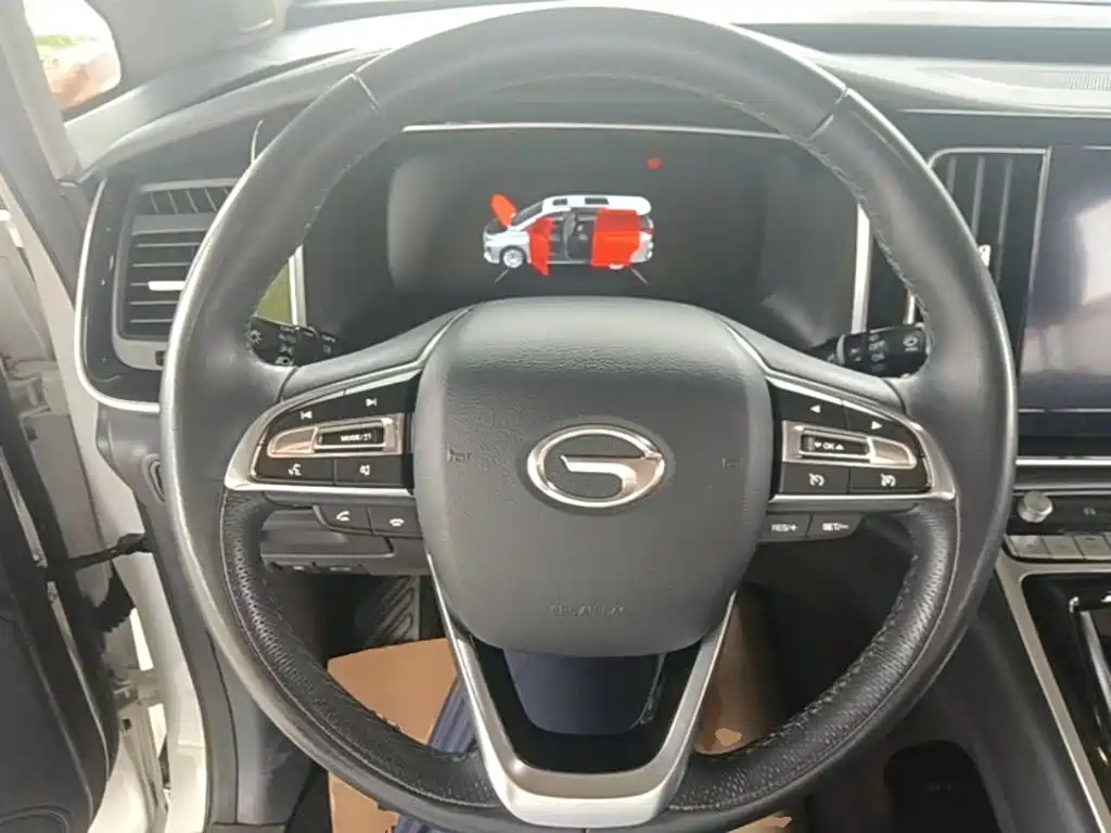 GAC Motor Trumpchi M8 — миниатюра 7