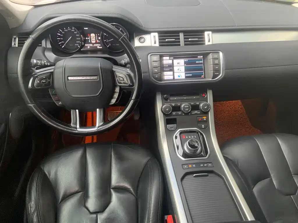 Land Rover Evoque — миниатюра 9