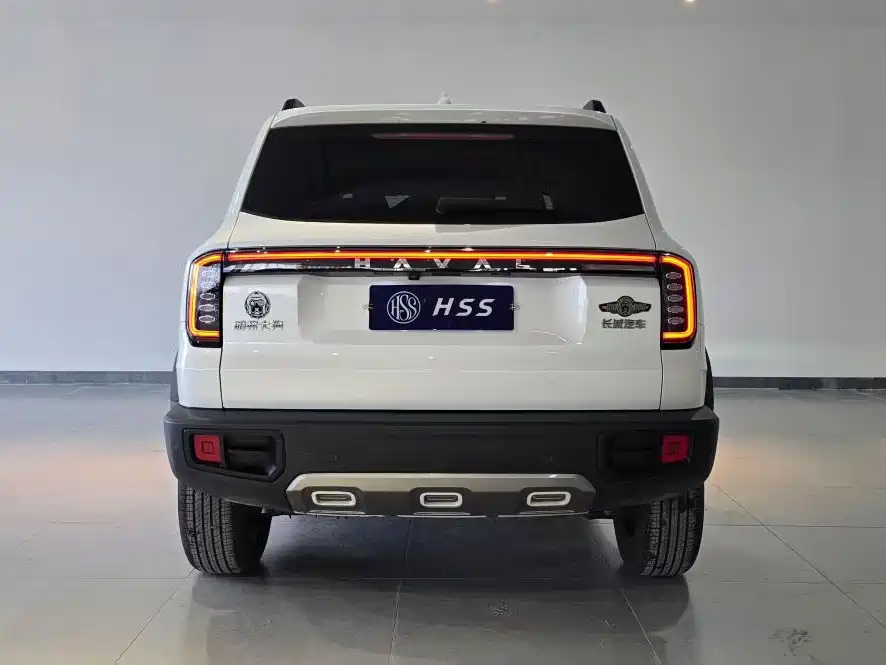 Haval Big Dog — миниатюра 8