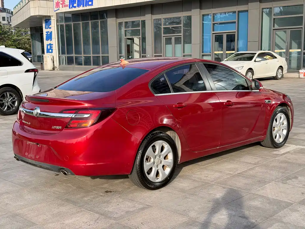 Buick Regal — миниатюра 7