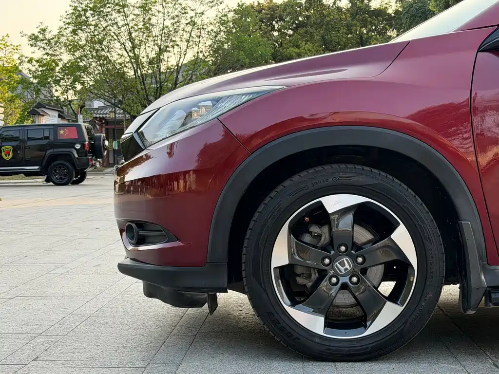 Honda Vezel 1.8L CVT 2WD Luxury Type, фото 16