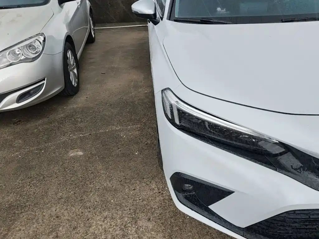 Honda Civic — миниатюра 11