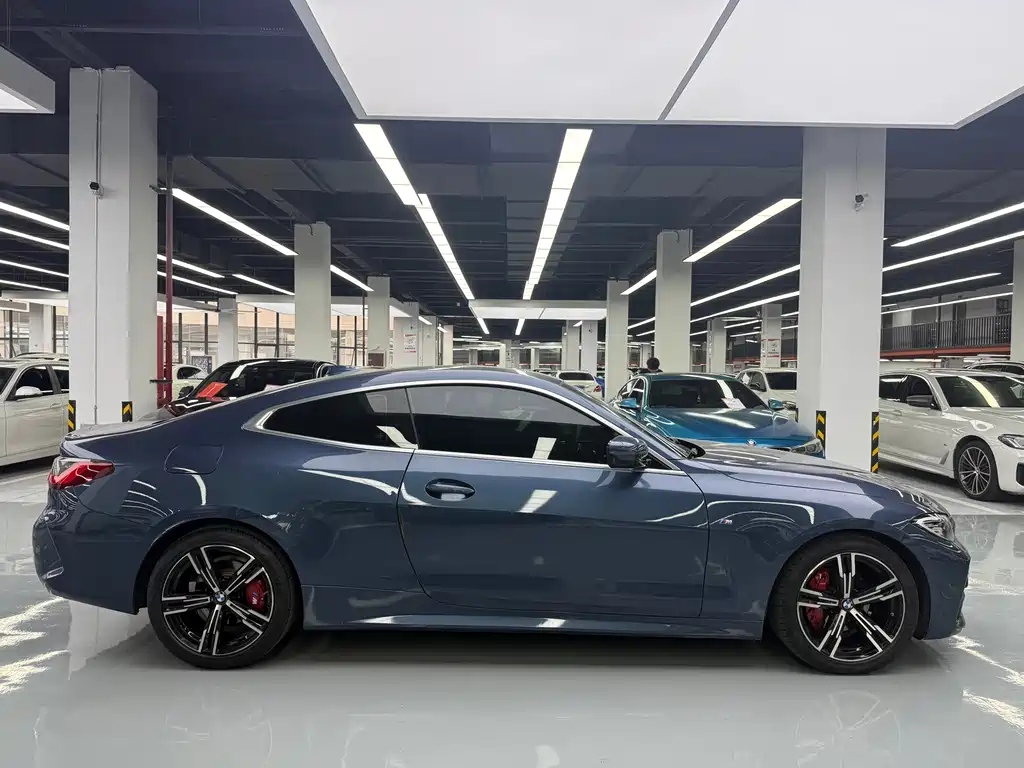 BMW 4 Series — миниатюра 4