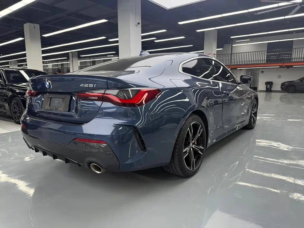 BMW 4 Series — миниатюра 20