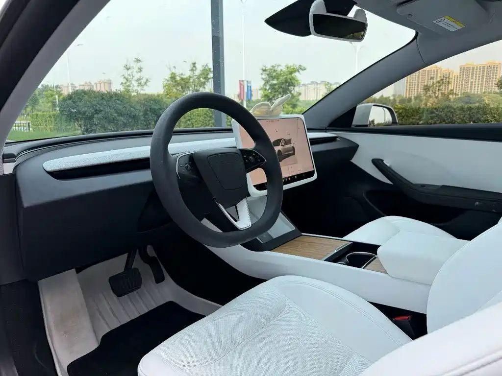 Tesla Model 3 — миниатюра 7