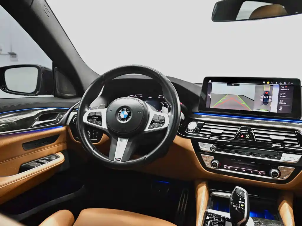 BMW 6 GT — фотографии объявления, Фото 31