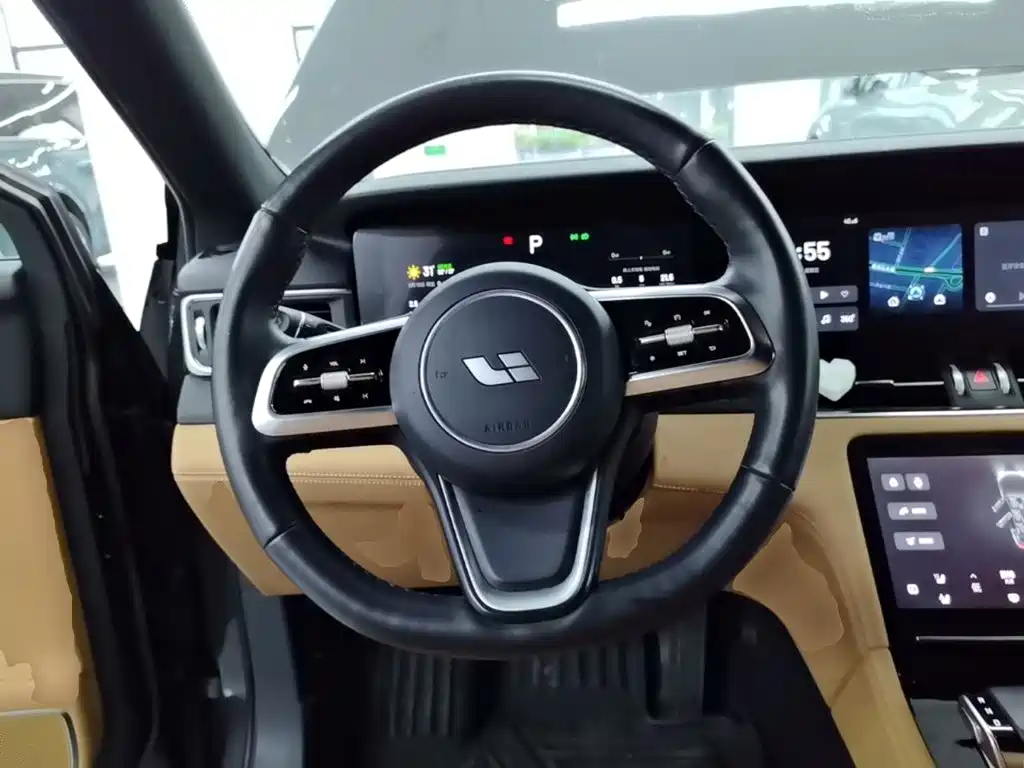 Li Auto Li ONE — миниатюра 11