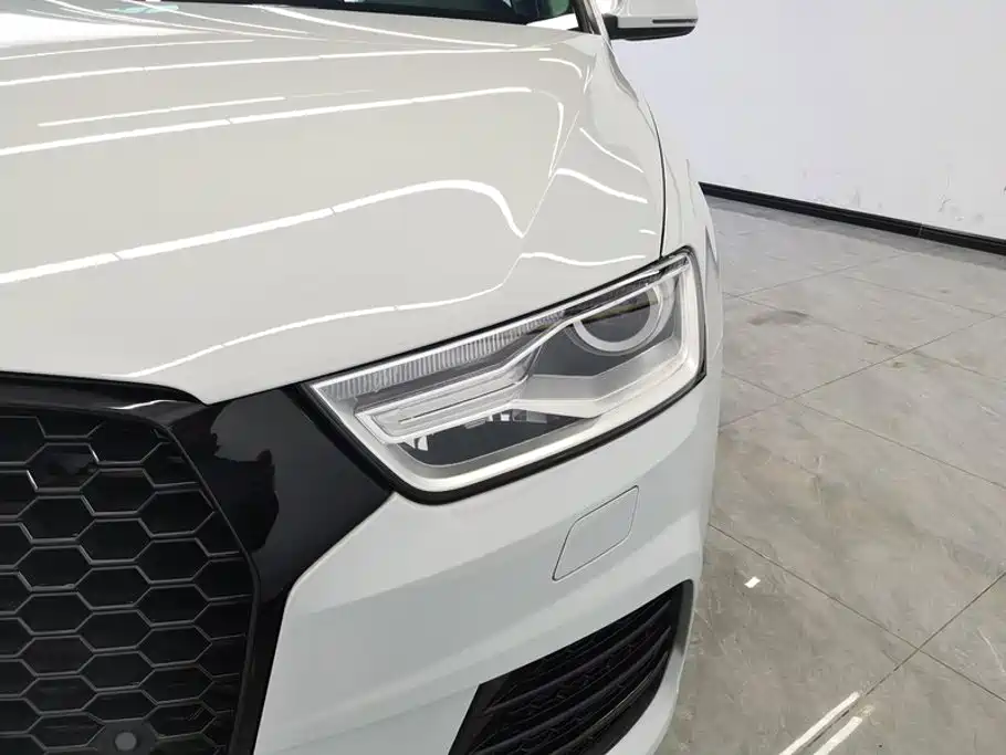 Audi Q3 — миниатюра 5
