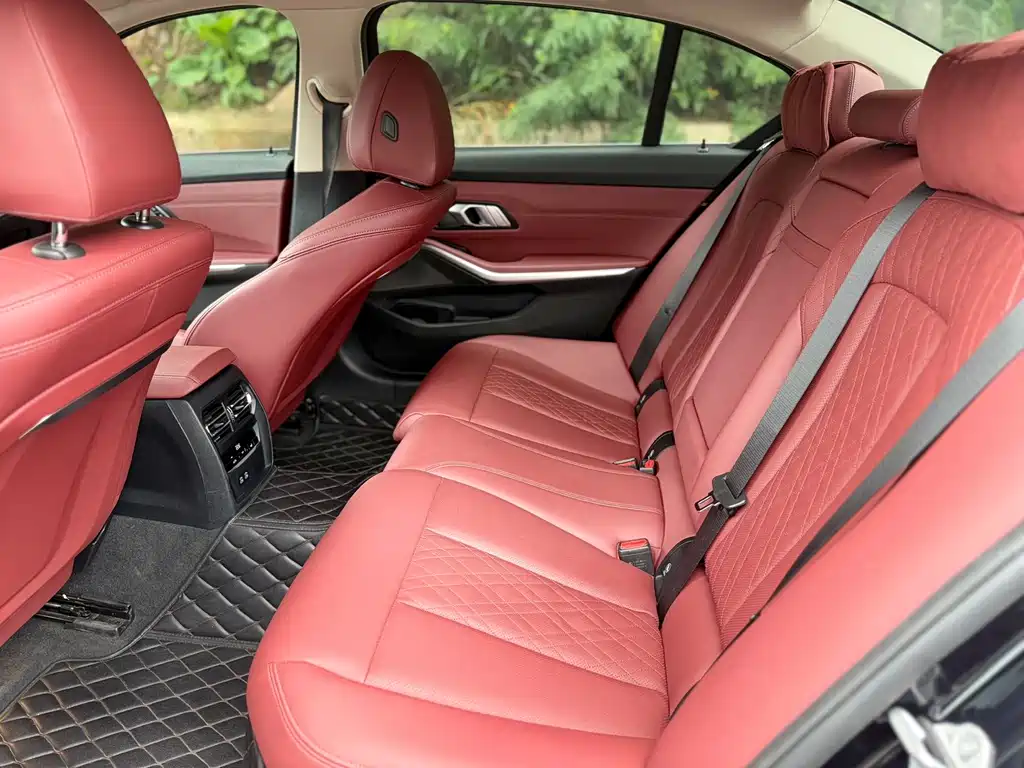 BMW 3 Series 3 2023 320Li M Sport