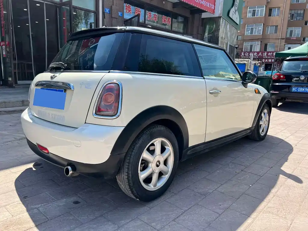 MINI Mini — миниатюра 4
