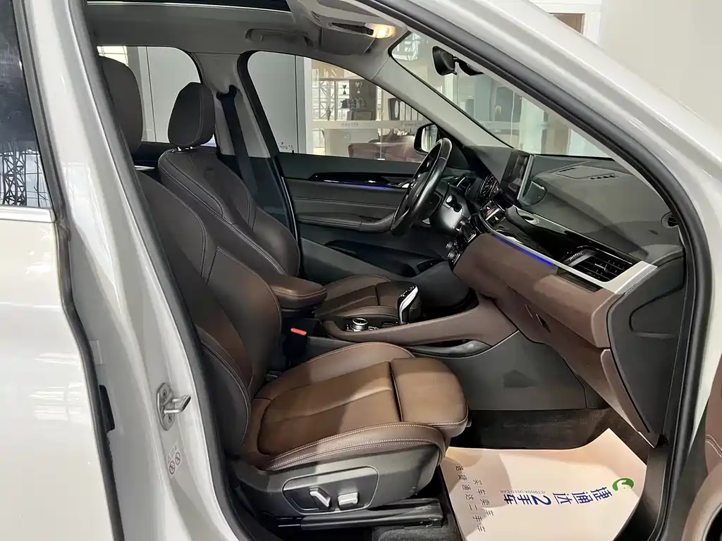 BMW X1 — миниатюра 15