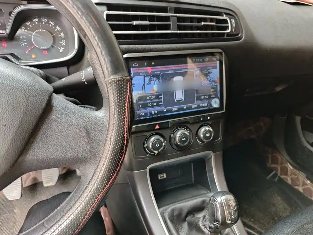 Citroen C4 — миниатюра 6