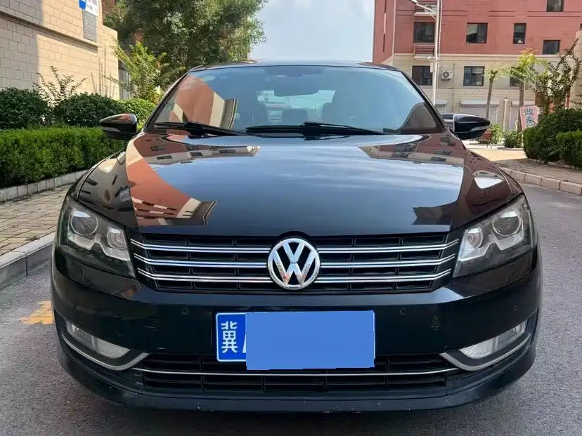 Volkswagen Passat — миниатюра 2