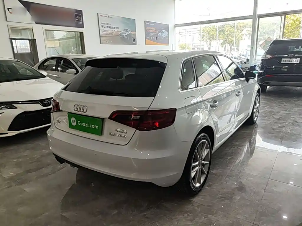 Audi A3 — миниатюра 7