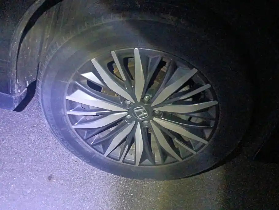 Honda Avancier — миниатюра 6