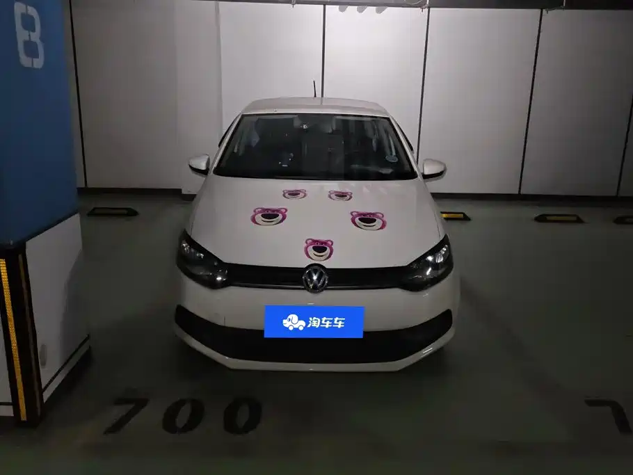 Volkswagen Polo — миниатюра 2