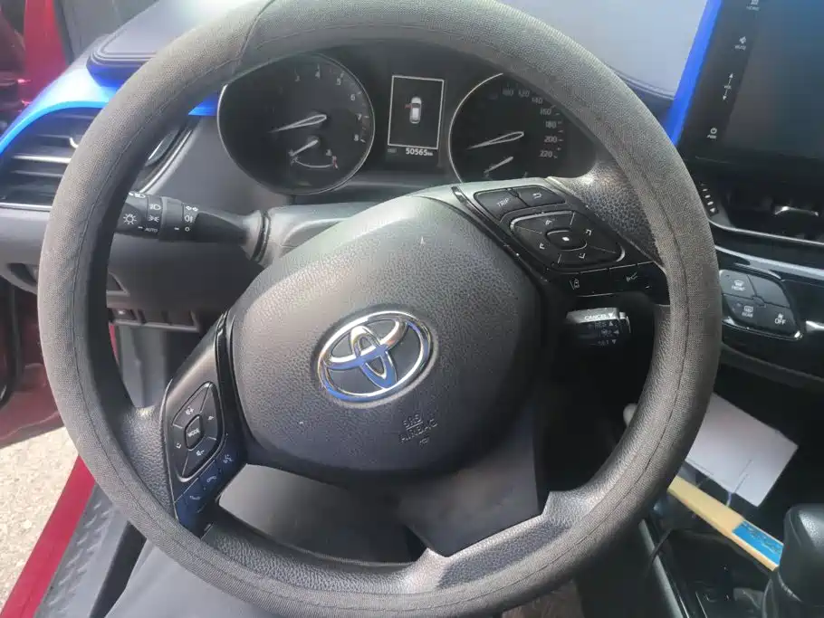 Toyota IZOA — миниатюра 15