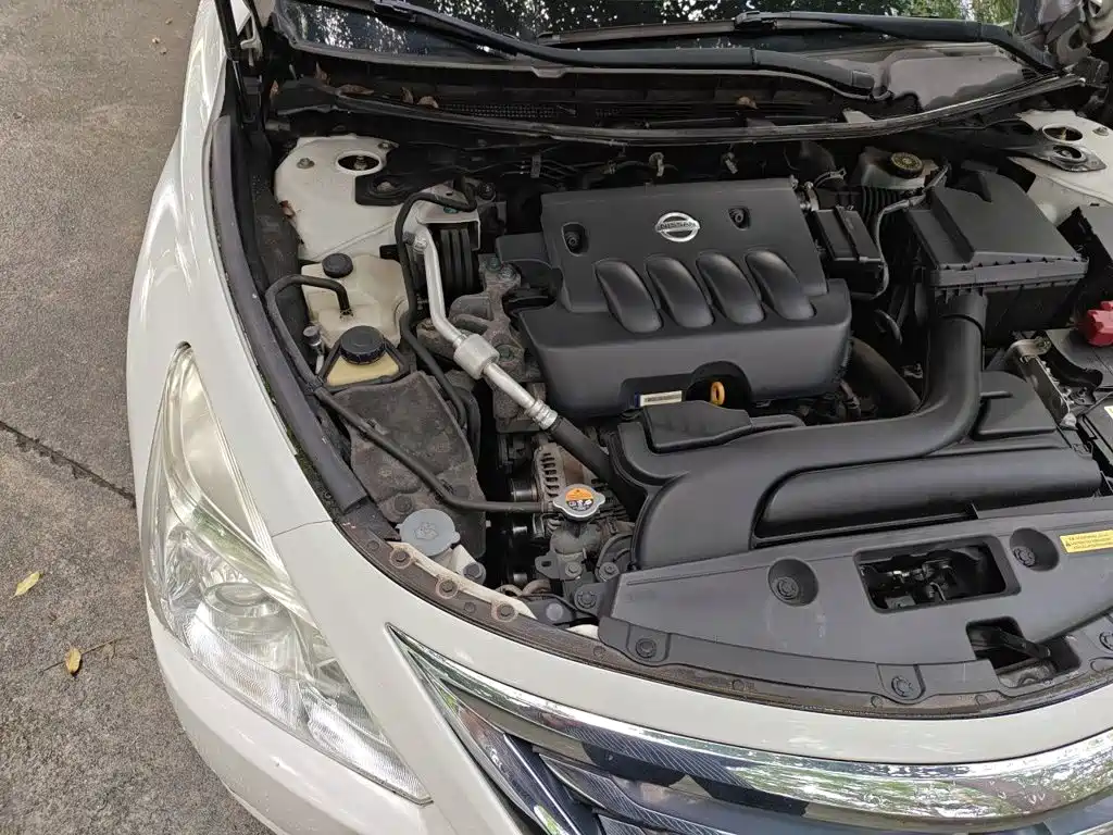 Nissan Teana — миниатюра 19