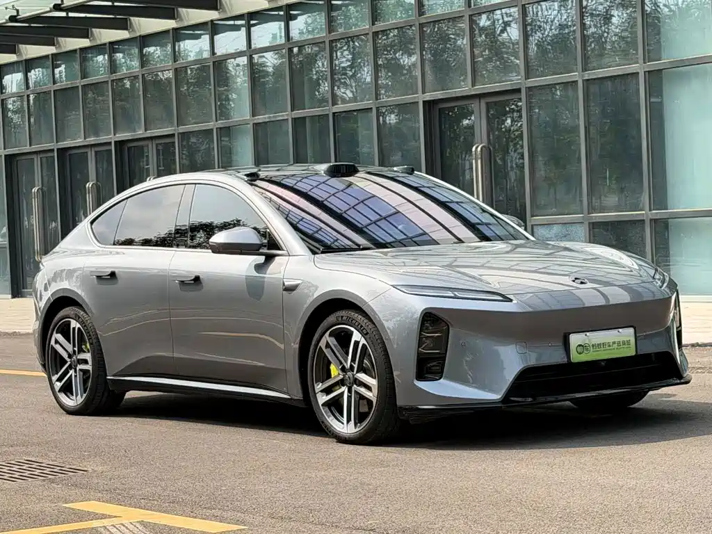NIO ET5 — миниатюра 3