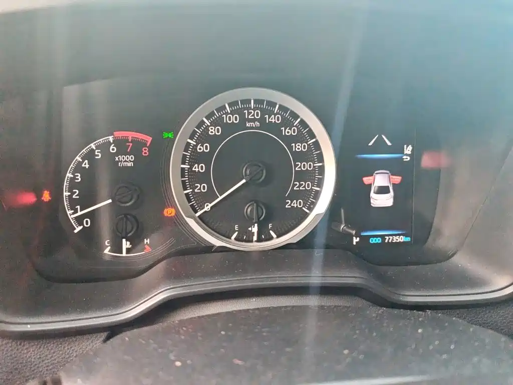Toyota Corolla — миниатюра 4