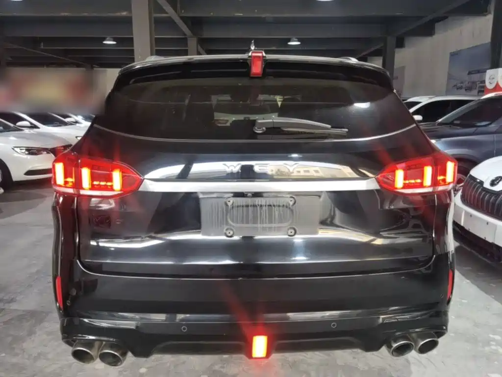 Wey Wey VV6 — миниатюра 6